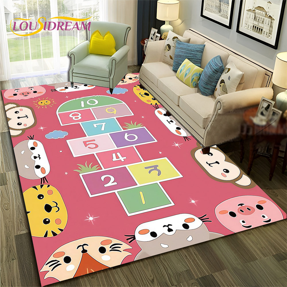 Home Decor Games Online Free - 2025 Funny Hopscotch Child Digital Games