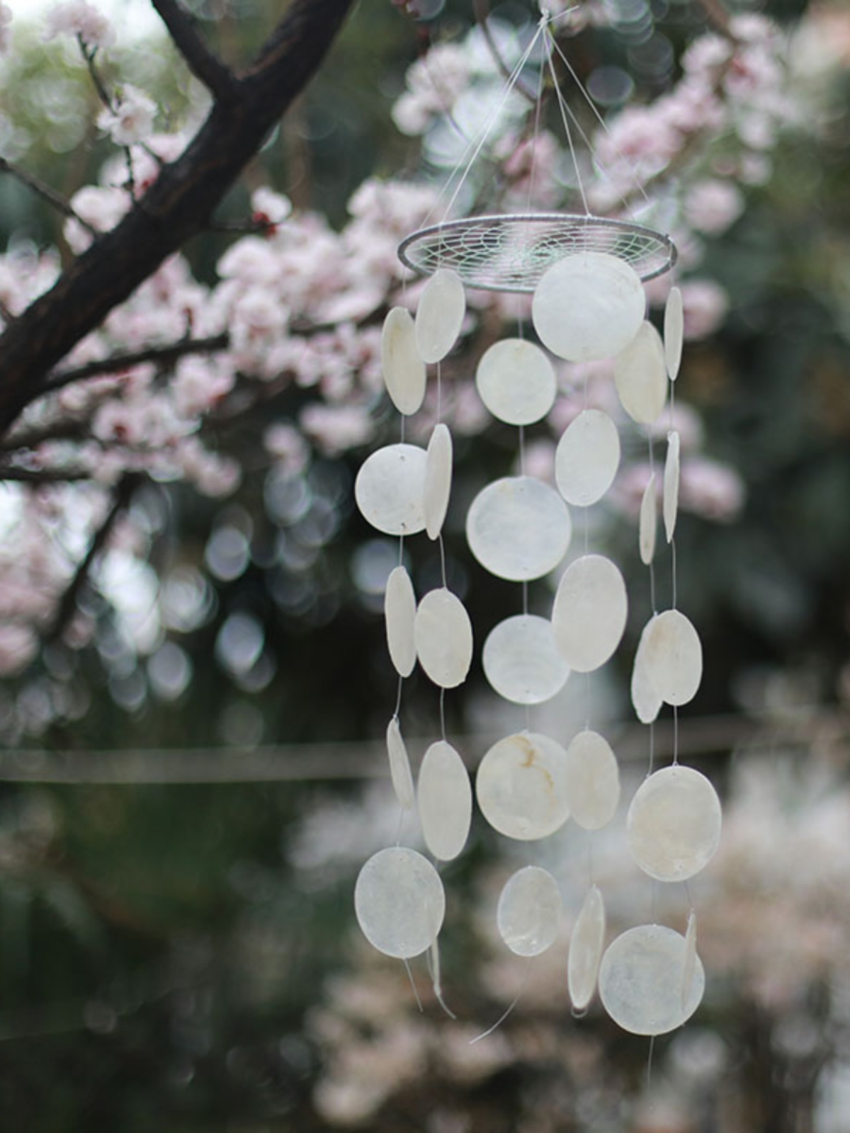 Home Decor Minimalist Style - Modern Minimalist Dream Catcher Wind Chimes