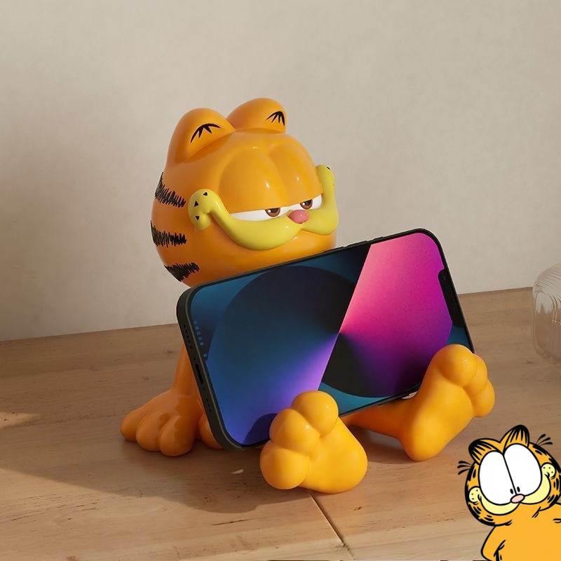 Home Decor Company - Garfield anime cartoon cute doll plush