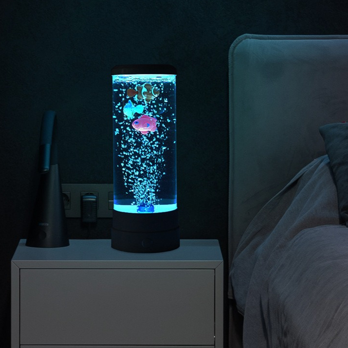 Simulated LED Multi-color Bubb - đánh giá và giá Home Decor Company