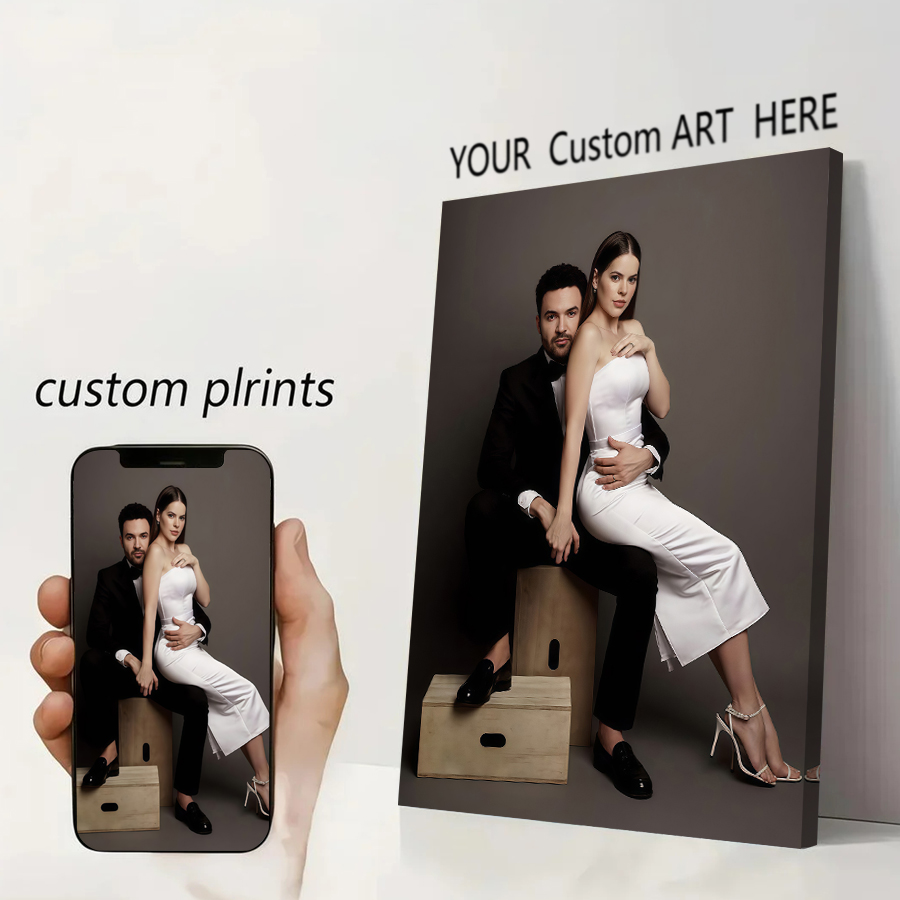 Custom Print Canvas Poster Ani - đánh giá và giá Home Decor Game