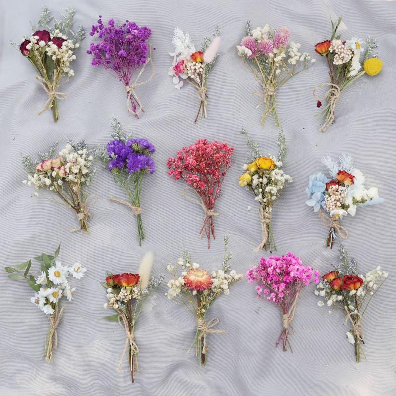 Wedding Groomsmen Buttonholes  - đánh giá và giá Home Decor Event