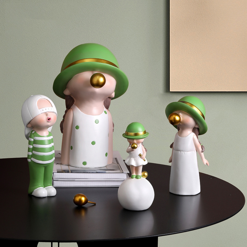 ARTLOVIN Nordic Style Characte - đánh giá và giá Home Decor Y2K