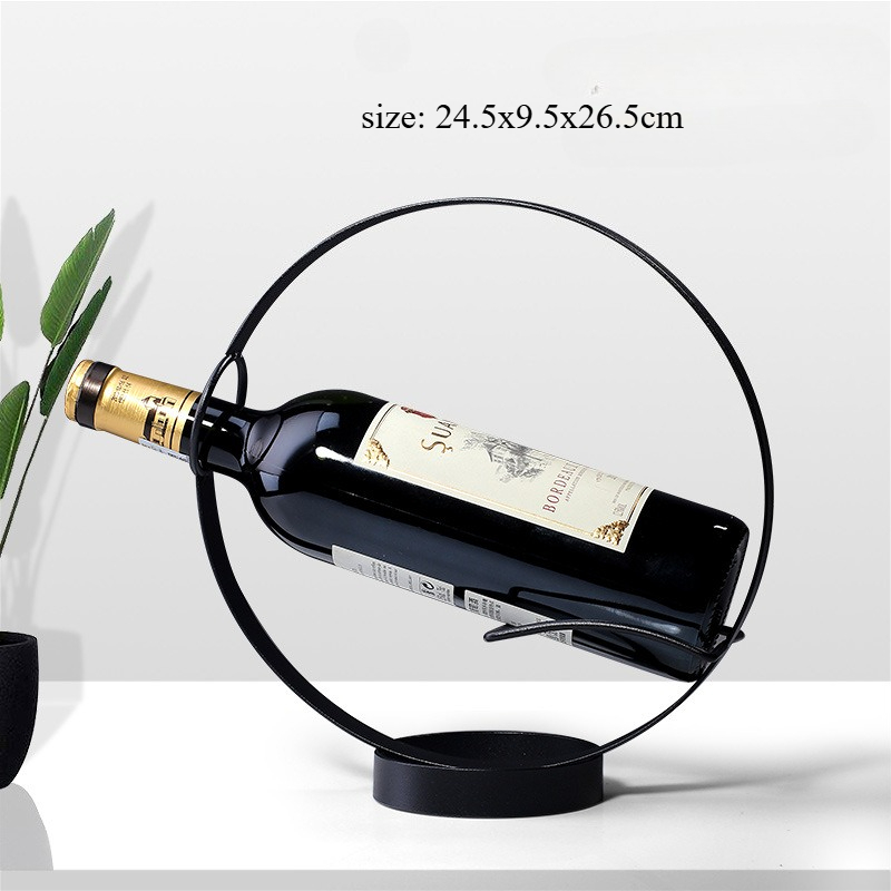 Creative European Style Wine R - đánh giá và giá Home Decor Minimalist Style