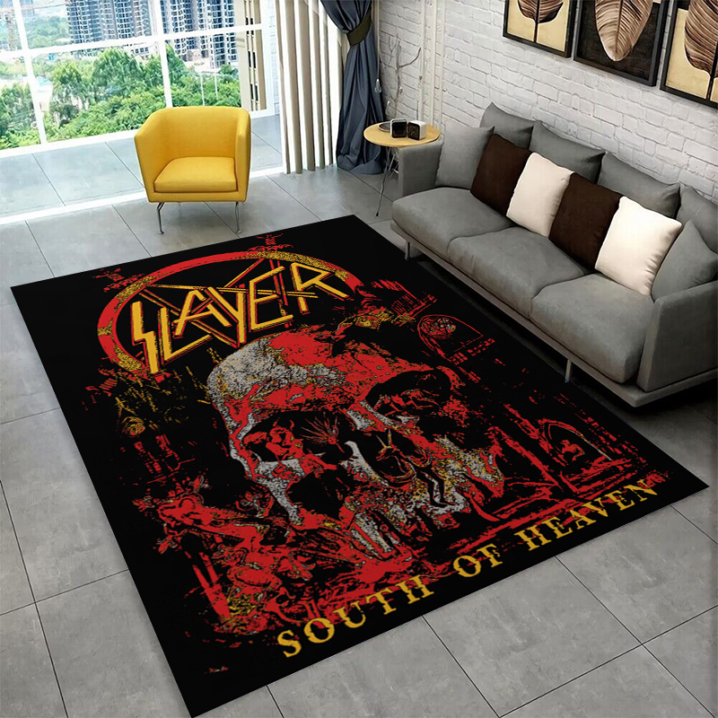 Retro Slayer Heavy Metal Rcck  - đánh giá và giá Home Decor Games Online Free