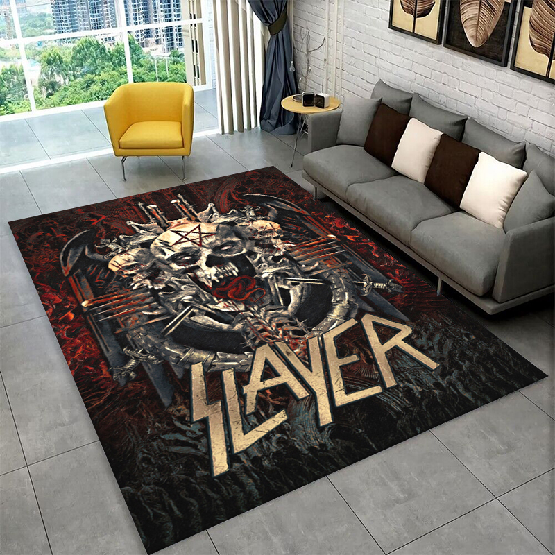 Retro Slayer Heavy Metal Rcck  - đánh giá và giá Home Decor Games Online Free