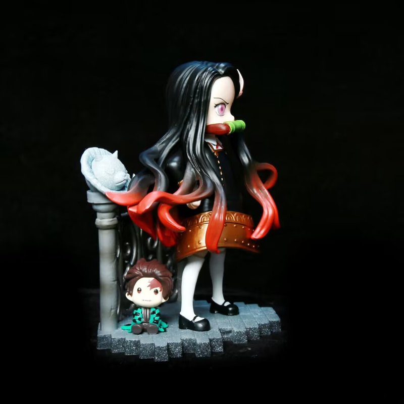 Mini Zi Demon Slayer Nezuko Co - đánh giá và giá Home Decor Company