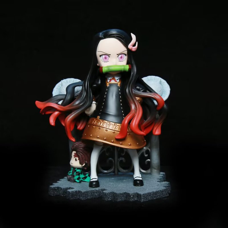 Mini Zi Demon Slayer Nezuko Co - đánh giá và giá Home Decor Company