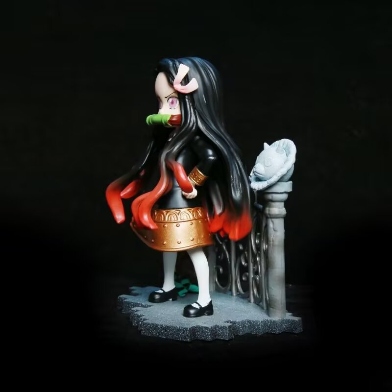 Mini Zi Demon Slayer Nezuko Co - đánh giá và giá Home Decor Company