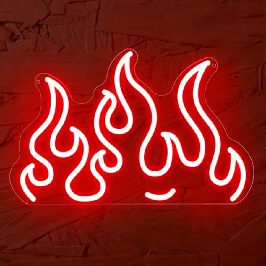 Neon Sign LED Wall Light for G - đánh giá và giá Home Decor Game