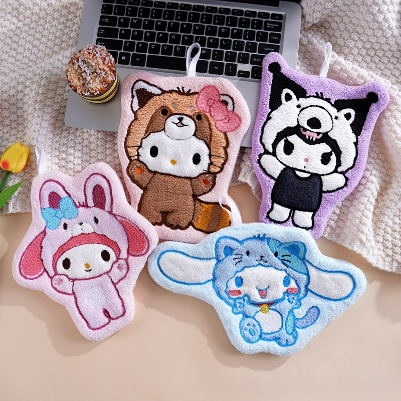 1/4 Pcs Soft Thick Sanrio Kuro - đánh giá và giá Home Decor Company