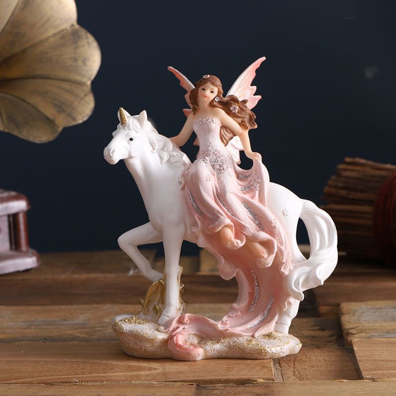 Nordic Angel Fairy Garden Stat - đánh giá và giá Home Decor Y2K
