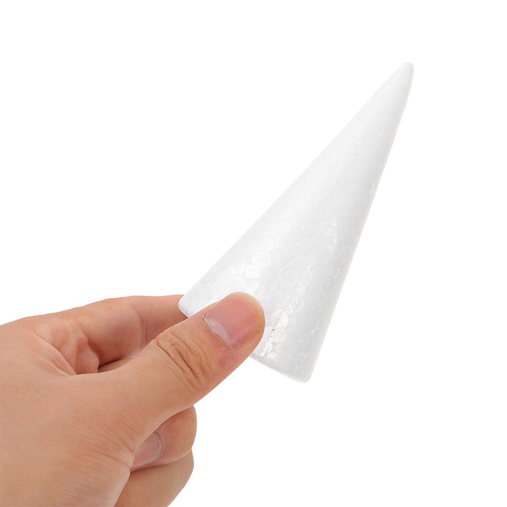 20Pcs Versatile White Foam Con - đánh giá và giá Home Decor Event