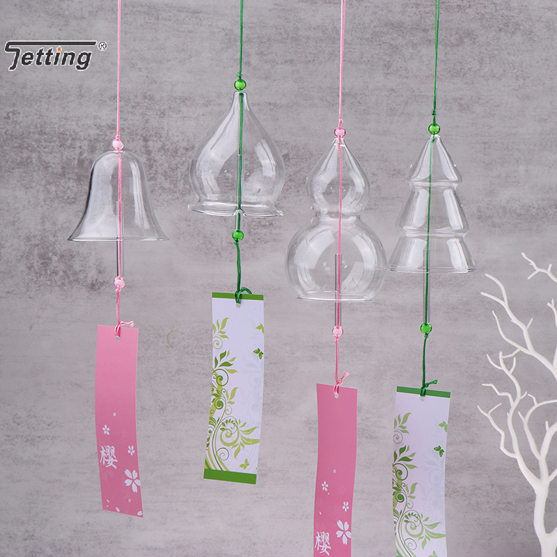 1Pcs Transparent Glass Wind Ch - đánh giá và giá Home Decor Y2K