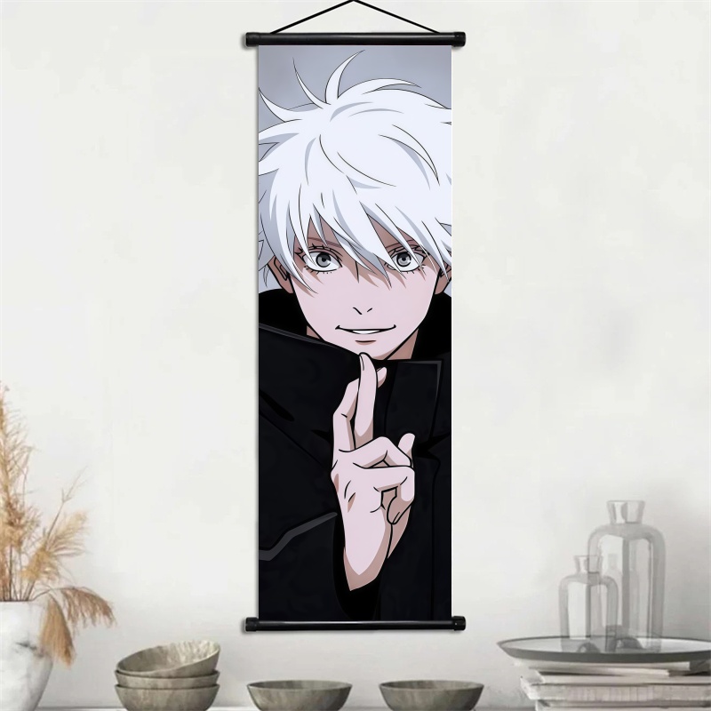Jujutsu Kaisen Gojo Satoru & G - đánh giá và giá Home Decor Company
