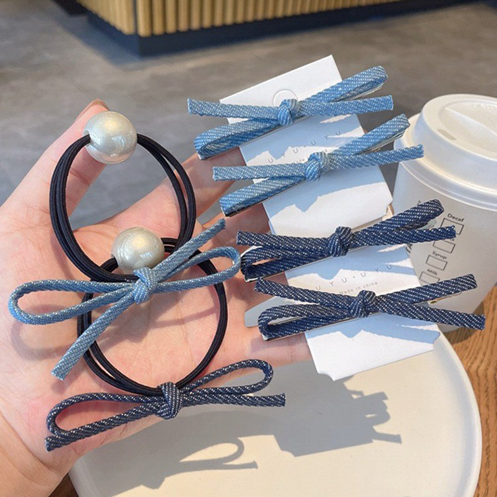 5meters 5mm Denim Strap Falt C - đánh giá và giá Home Decor Company