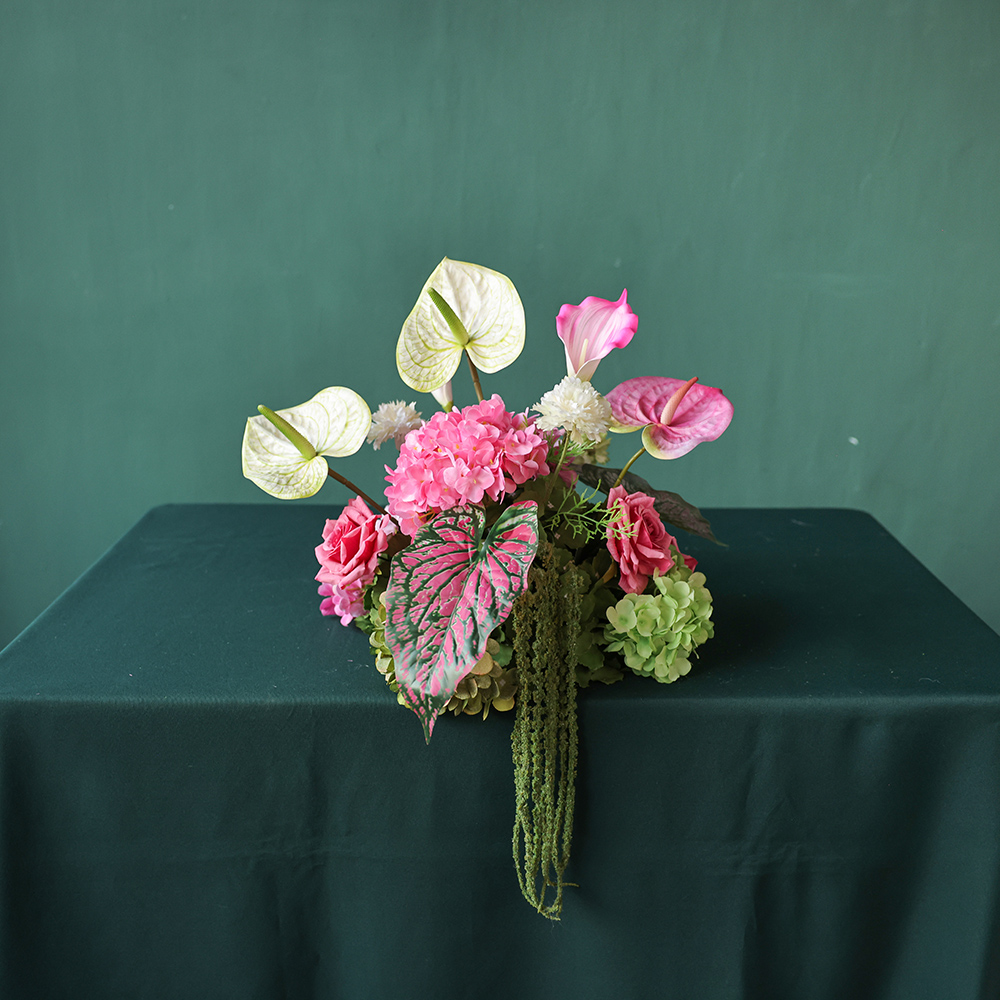 Wedding DIY Decor Artificial F - đánh giá và giá Home Decor Event