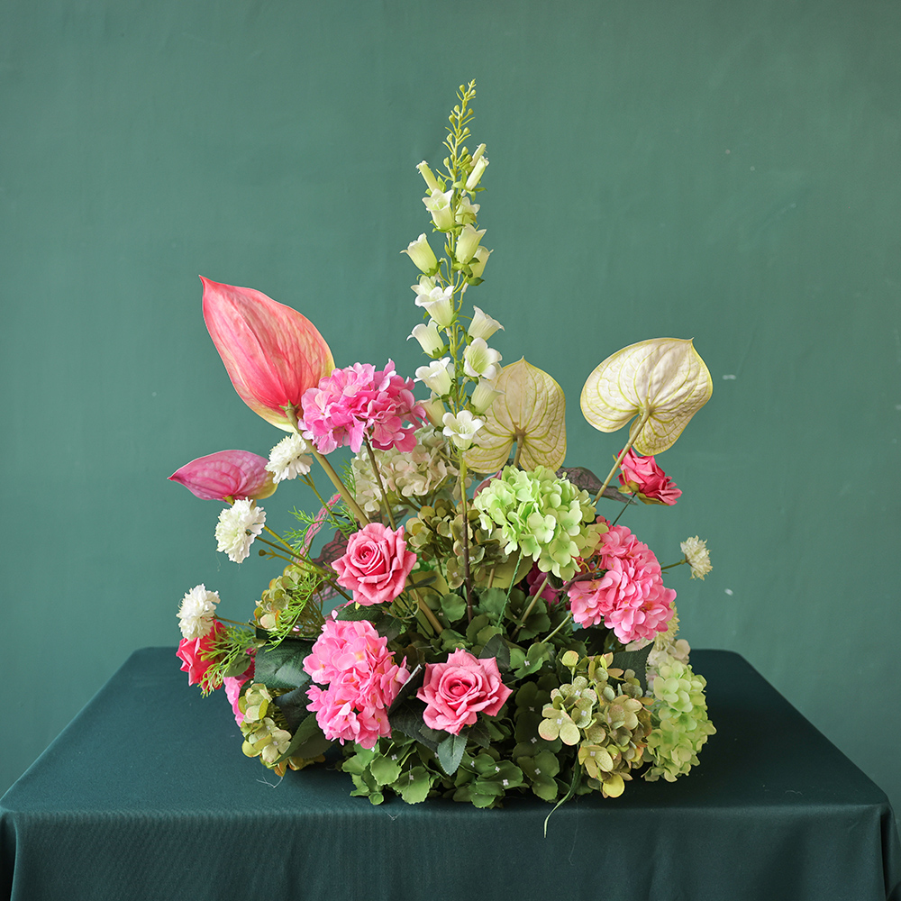 Wedding DIY Decor Artificial F - đánh giá và giá Home Decor Event