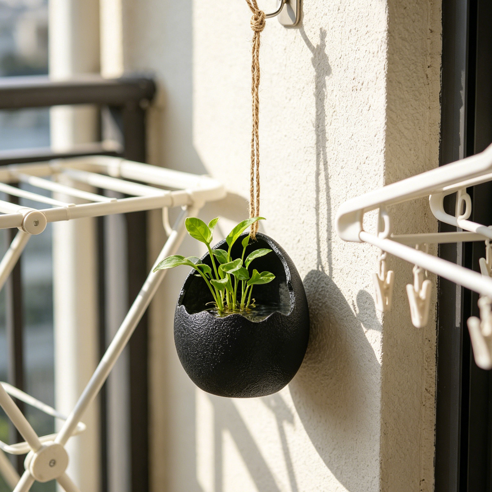Cute Cracked Egg Ceramic Plant - đánh giá và giá Succulent Planter Pot
