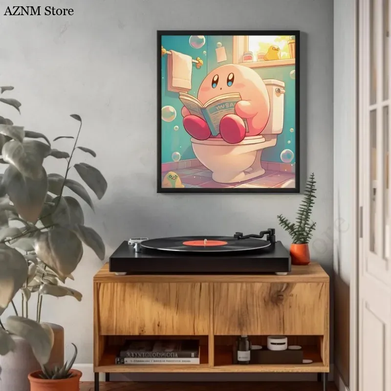 Funny Bathroom Cartoon Video G - đánh giá và giá Home Decor Game