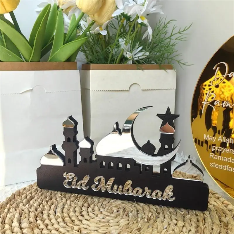 Eid Ramadan Table Ornament Woo - đánh giá và giá Home Decor Ramadan