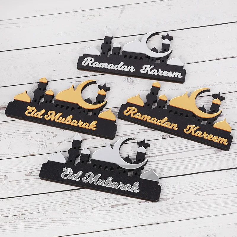 Eid Ramadan Table Ornament Woo - đánh giá và giá Home Decor Ramadan