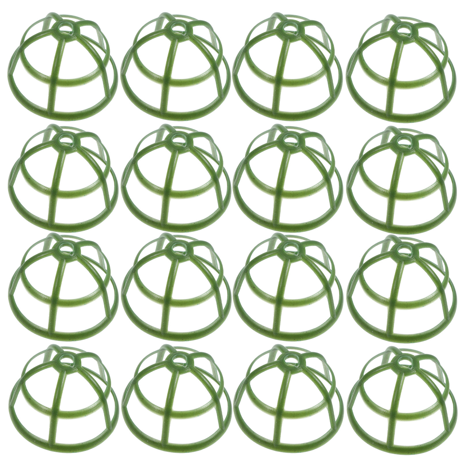 100Pcs Floral Cage Rose Half B - đánh giá và giá Home Decor Event