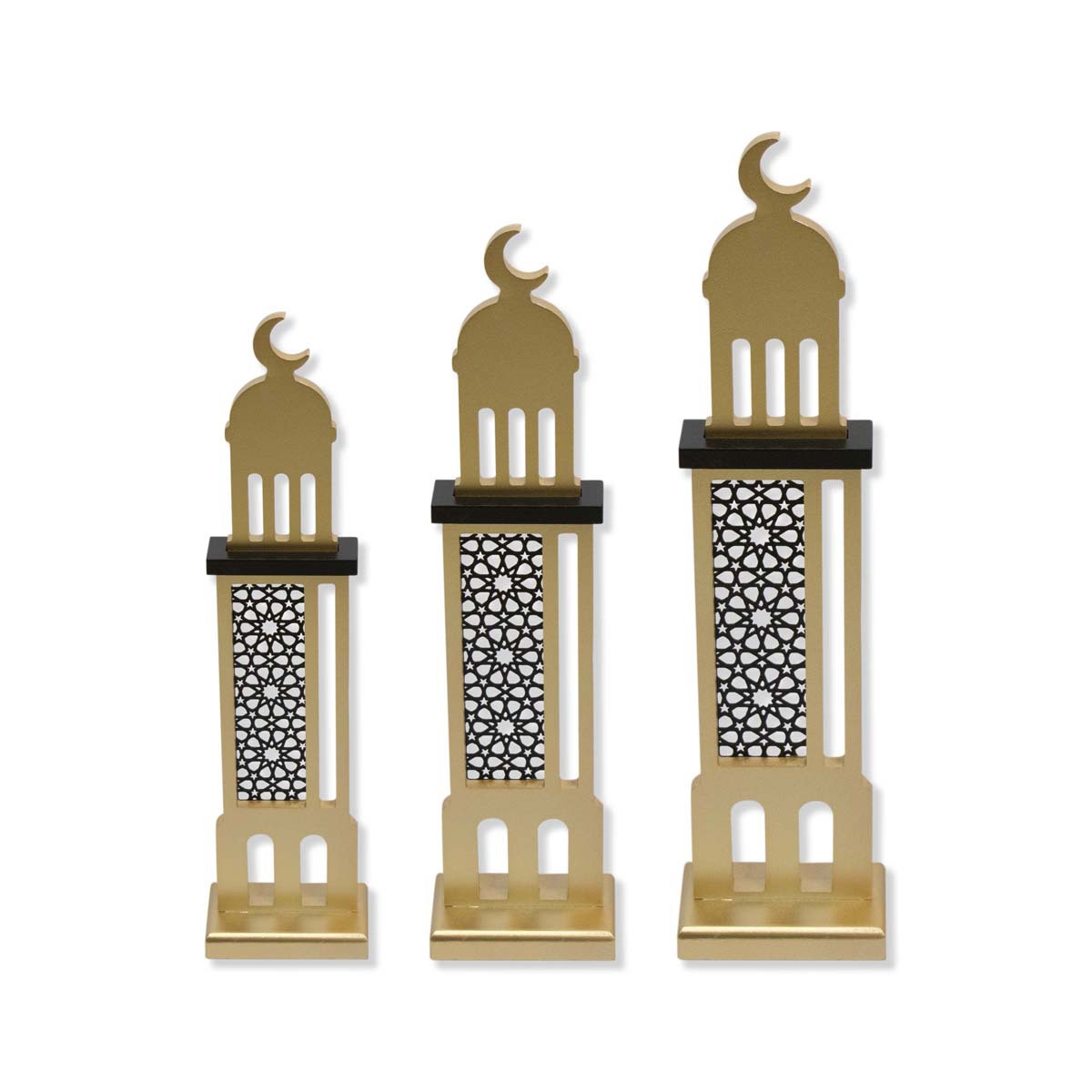 Ramadan Eid Crescent Acrylic D - đánh giá và giá Home Decor Ramadan