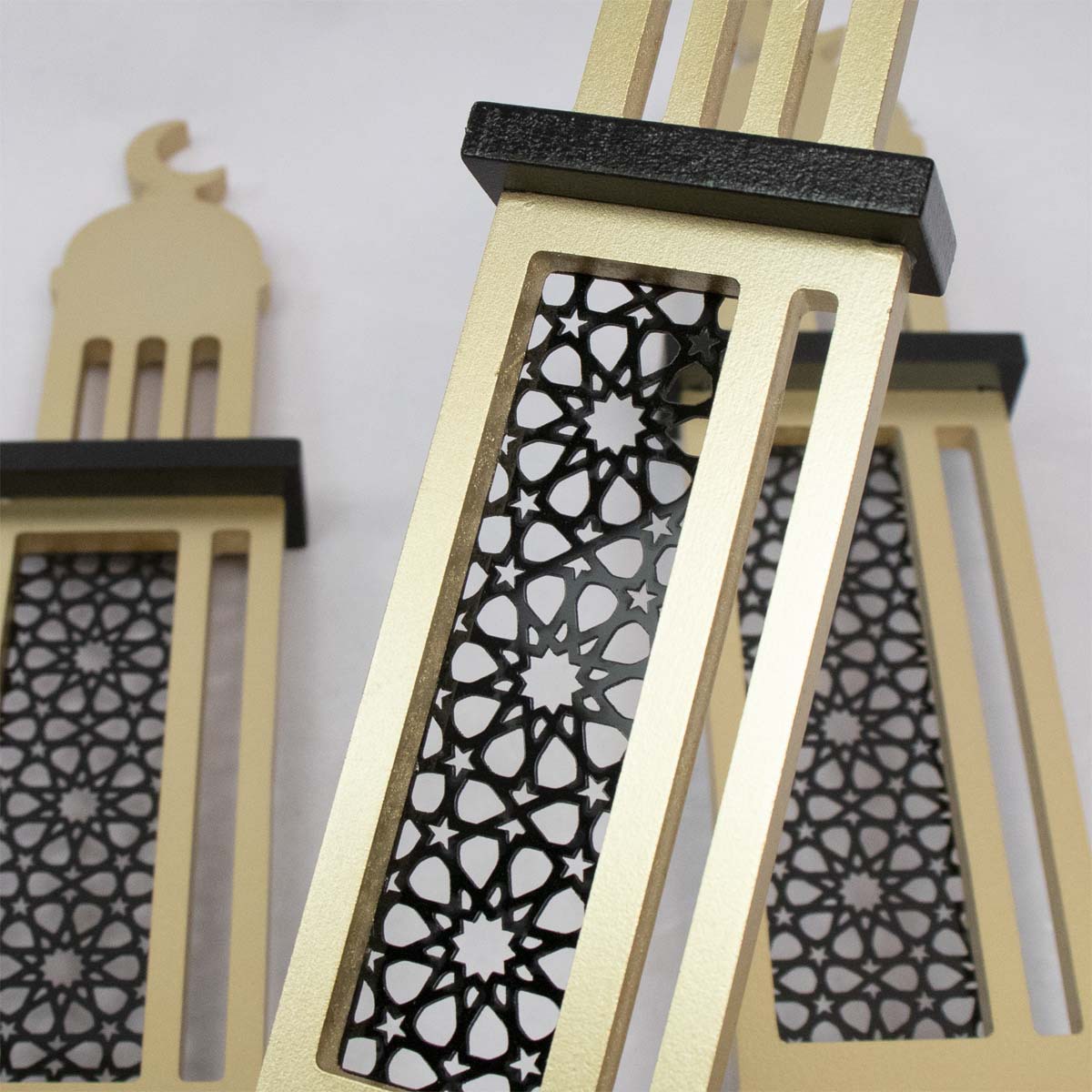 Ramadan Eid Crescent Acrylic D - đánh giá và giá Home Decor Ramadan