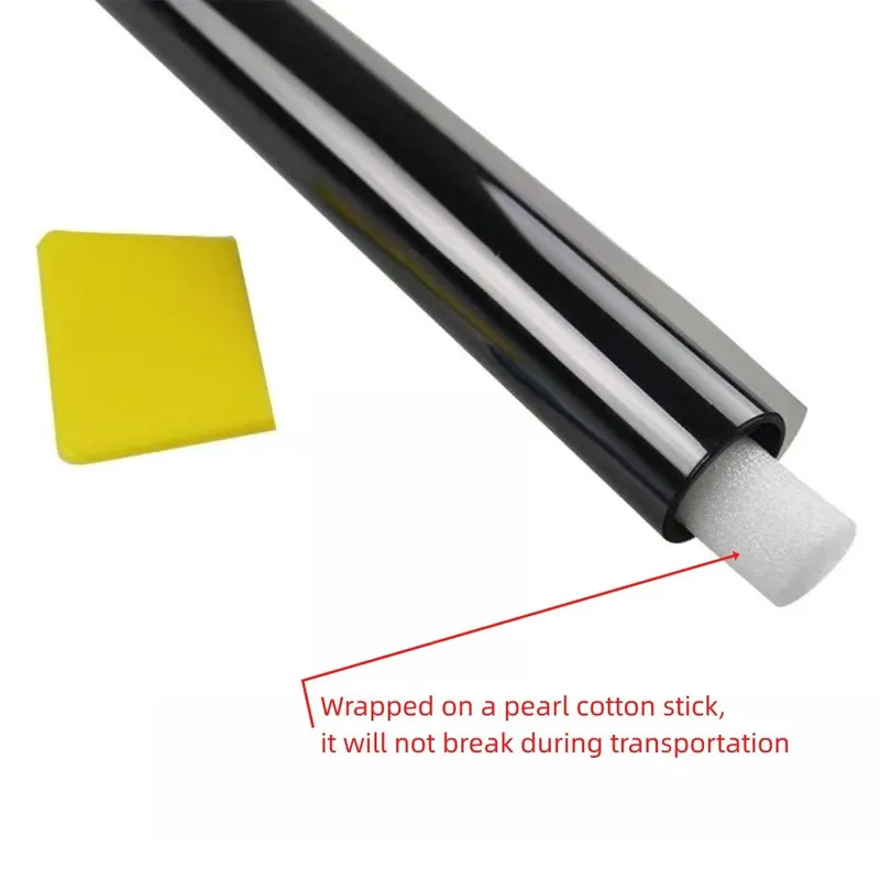 3Mx50CM VLT Black Car Window F - đánh giá và giá Home Decor Window Blinds