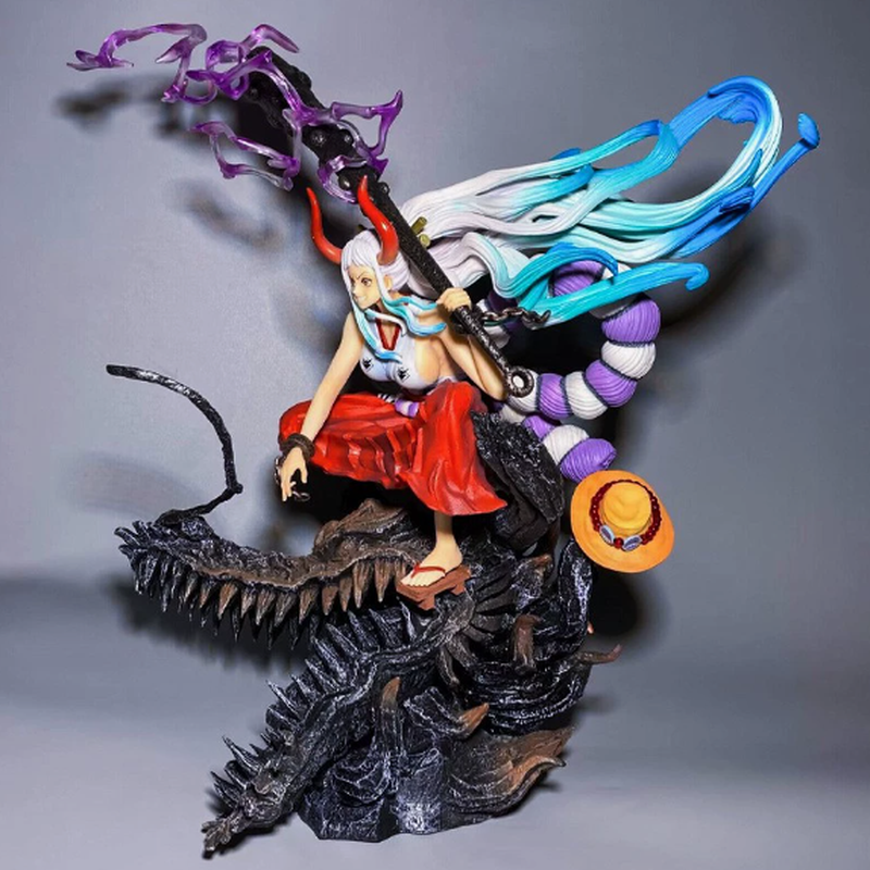 One Piece Yamato Gk Figure Pvc - đánh giá và giá Home Decor Company
