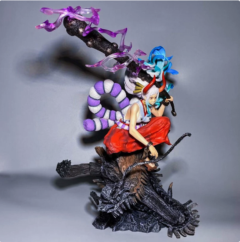 One Piece Yamato Gk Figure Pvc - đánh giá và giá Home Decor Company