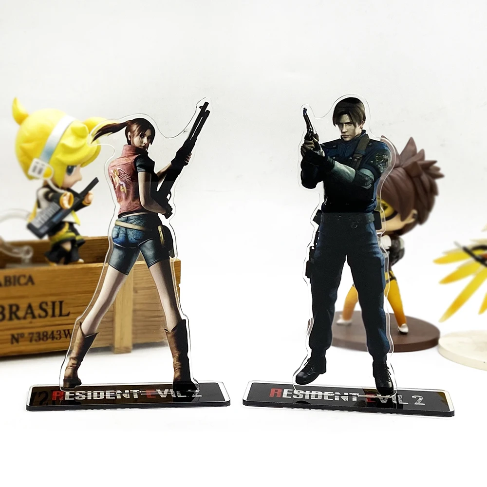 Leon·Scott Kennedy Claire Redf - đánh giá và giá Home Decor Y2K