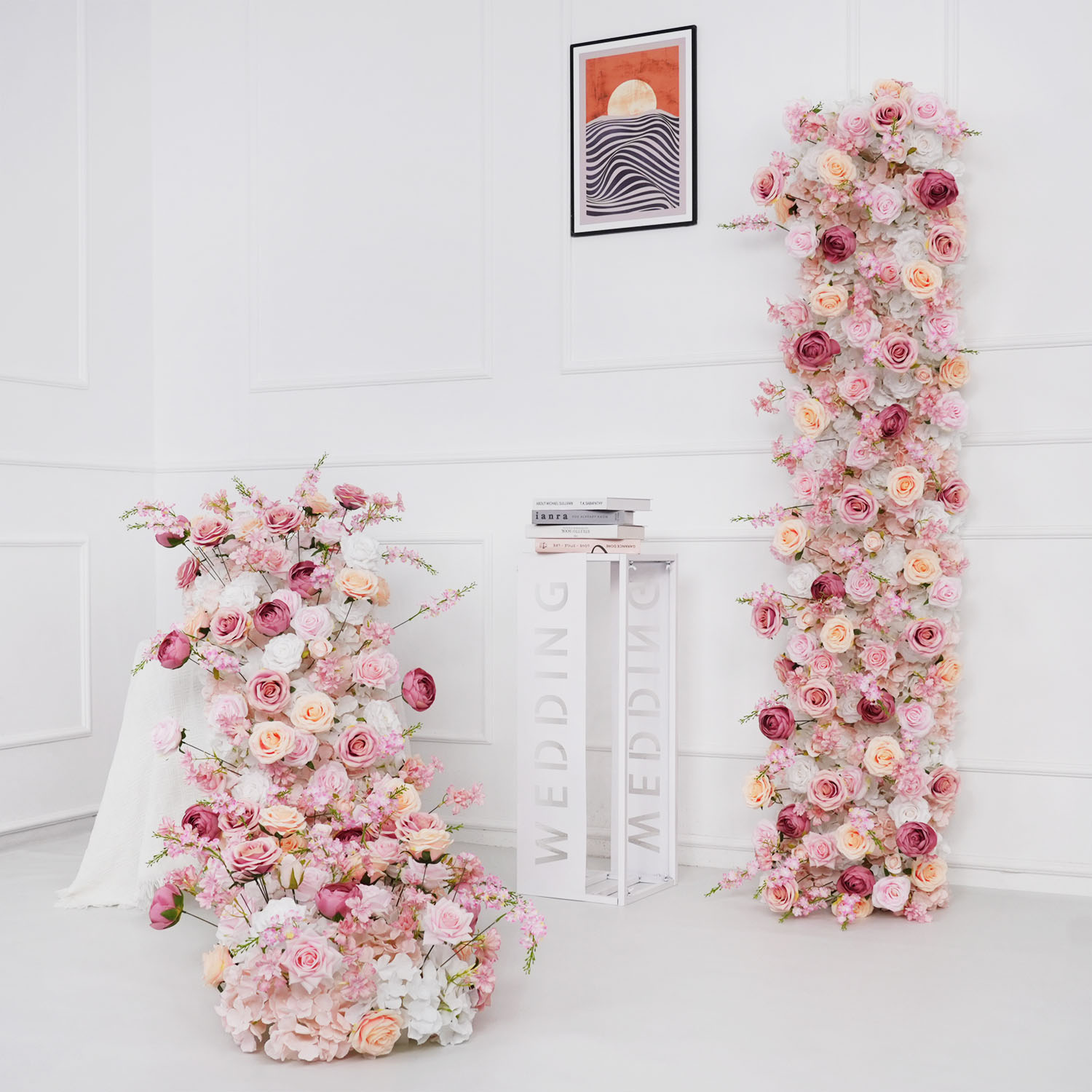 Uflower Luxury Artificial Flow - đánh giá và giá Home Decor Event