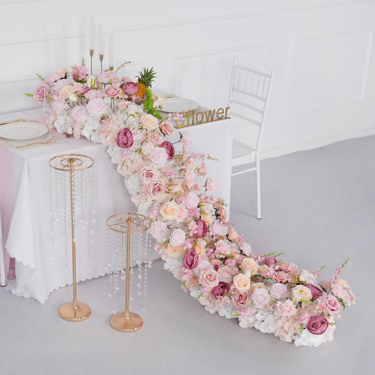 Uflower Luxury Artificial Flow - đánh giá và giá Home Decor Event
