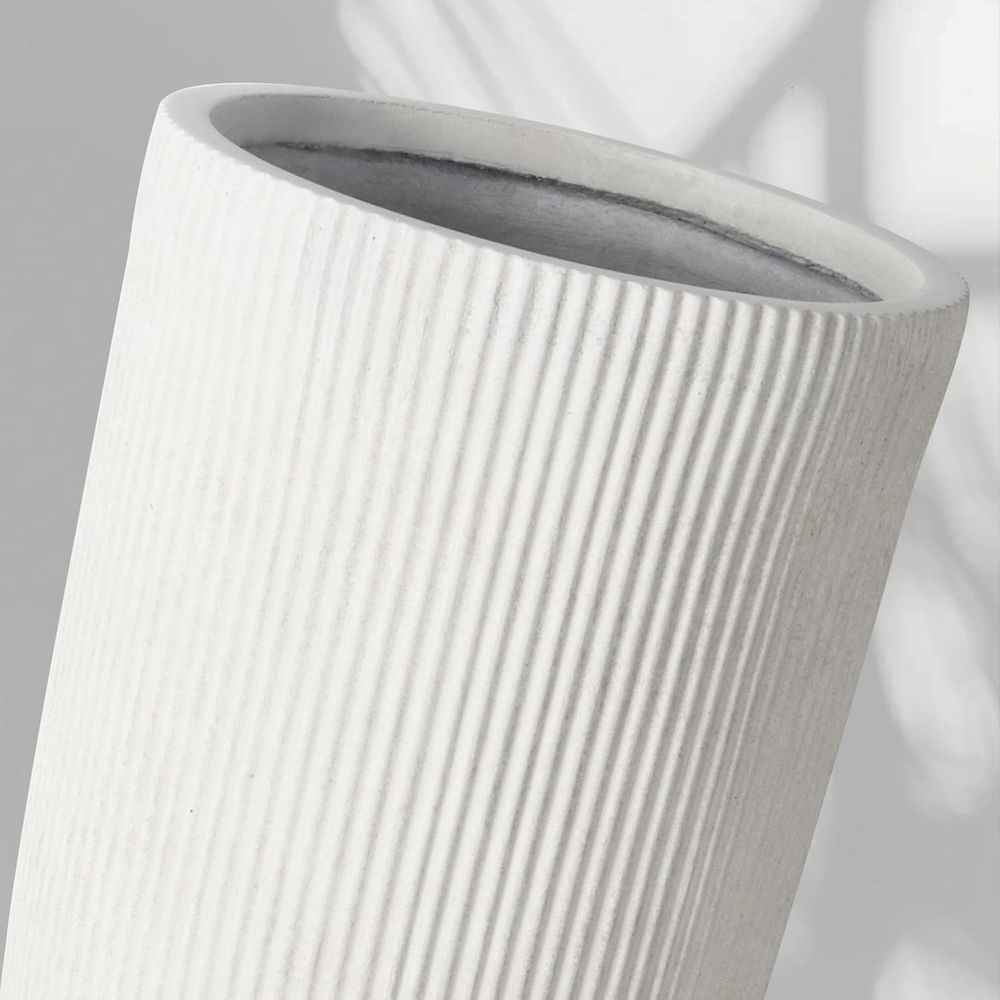 18 Tall Planter Pot with Drain - đánh giá và giá Home Decor Minimalist Style