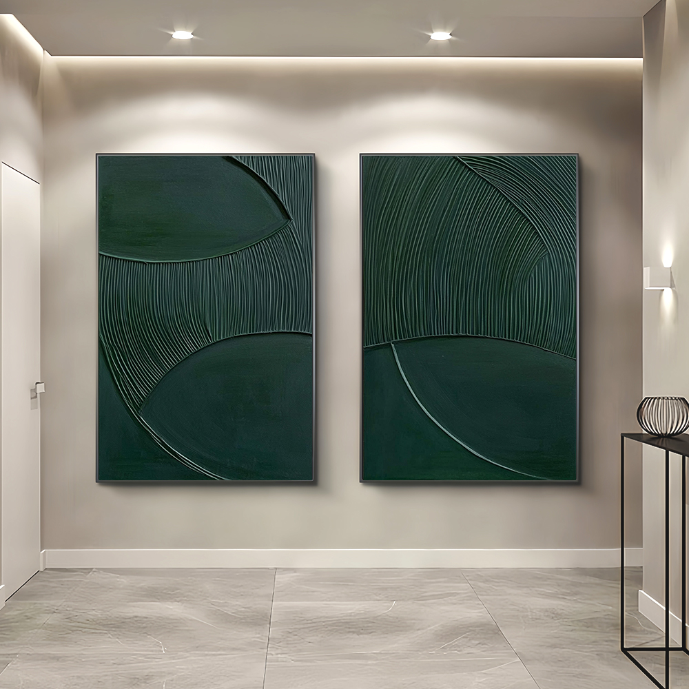 Abstract 3D Geometric Texture  - đánh giá và giá Home Decor Minimalist Style
