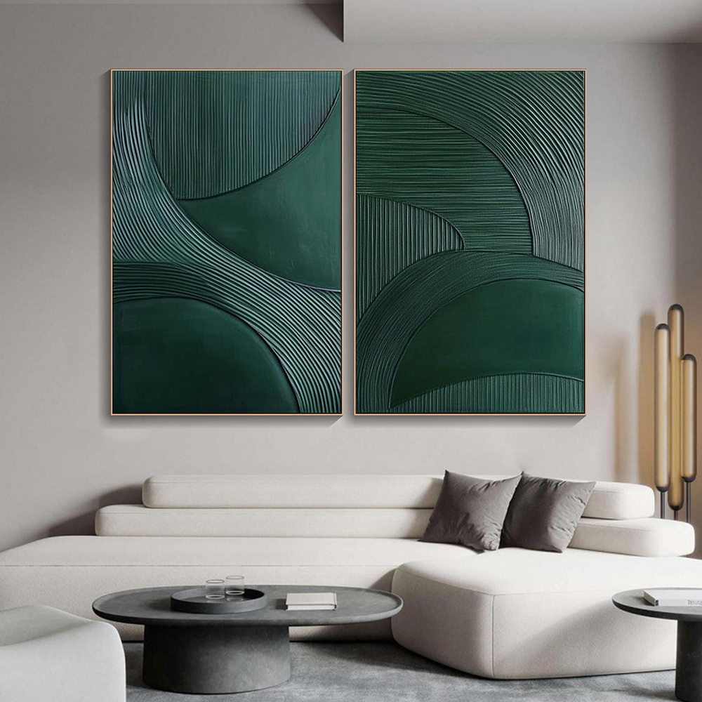 Abstract 3D Geometric Texture  - đánh giá và giá Home Decor Minimalist Style