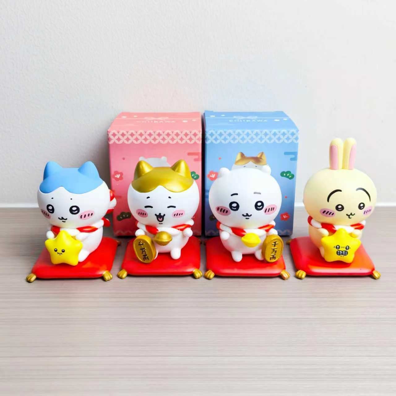 Kawaii CKW Lucky Cat Figurine  - đánh giá và giá Home Decor Company