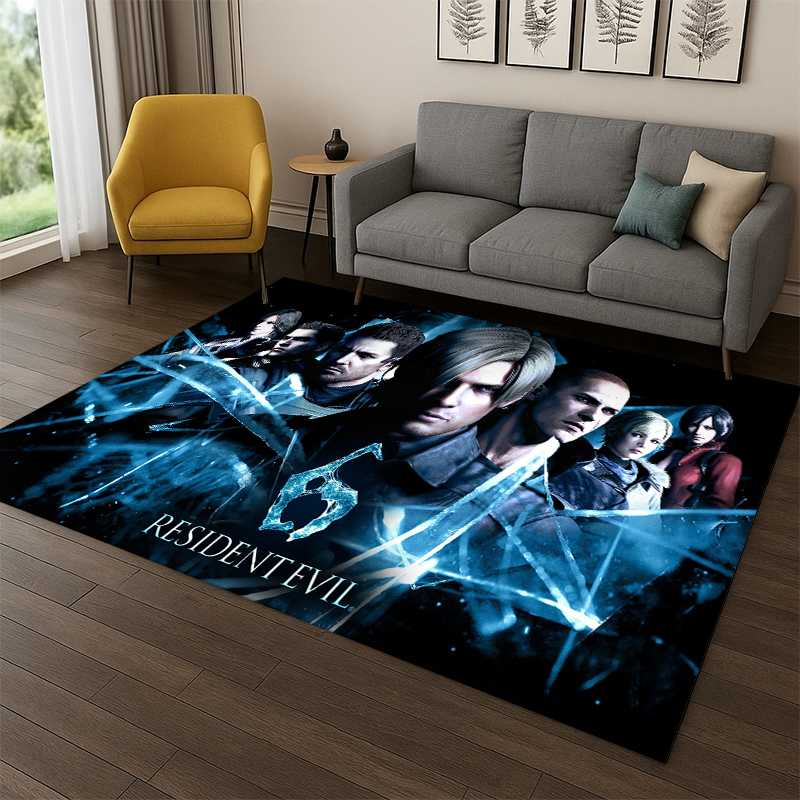 3D R-Resident Evil Leon Game C - đánh giá và giá Home Decor Games Online Free