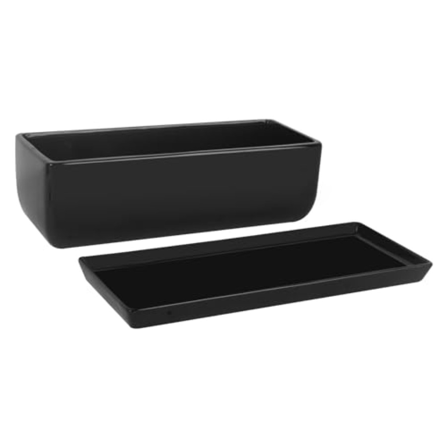 Rectangular Modern Minimalist  - đánh giá và giá Succulent Planter Pot