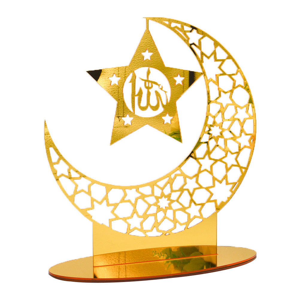Exquisite Acrylic Ramadan Orna - đánh giá và giá Home Decor Ramadan