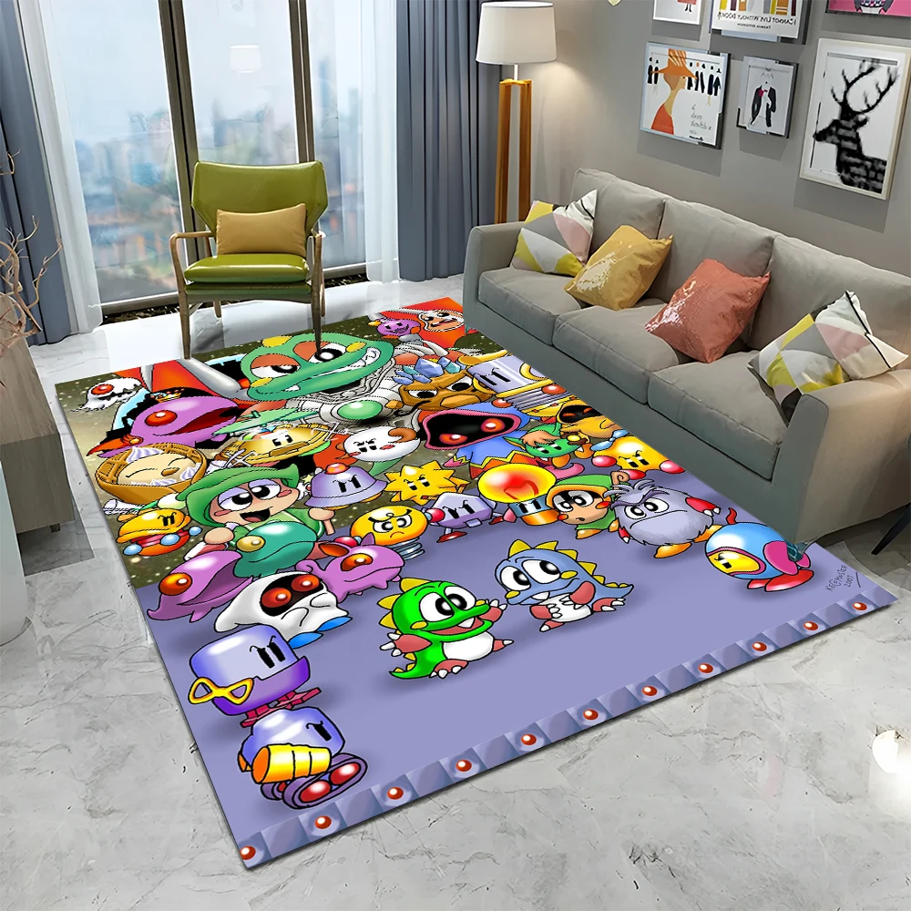 Bubble Bobble Cartoon Game Gam - đánh giá và giá Home Decor Games Online Free