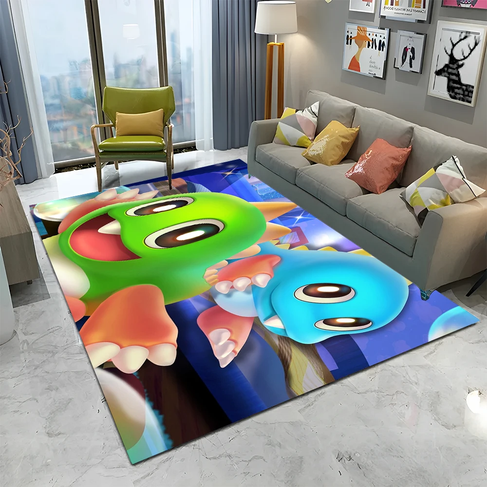 Bubble Bobble Cartoon Game Gam - đánh giá và giá Home Decor Games Online Free
