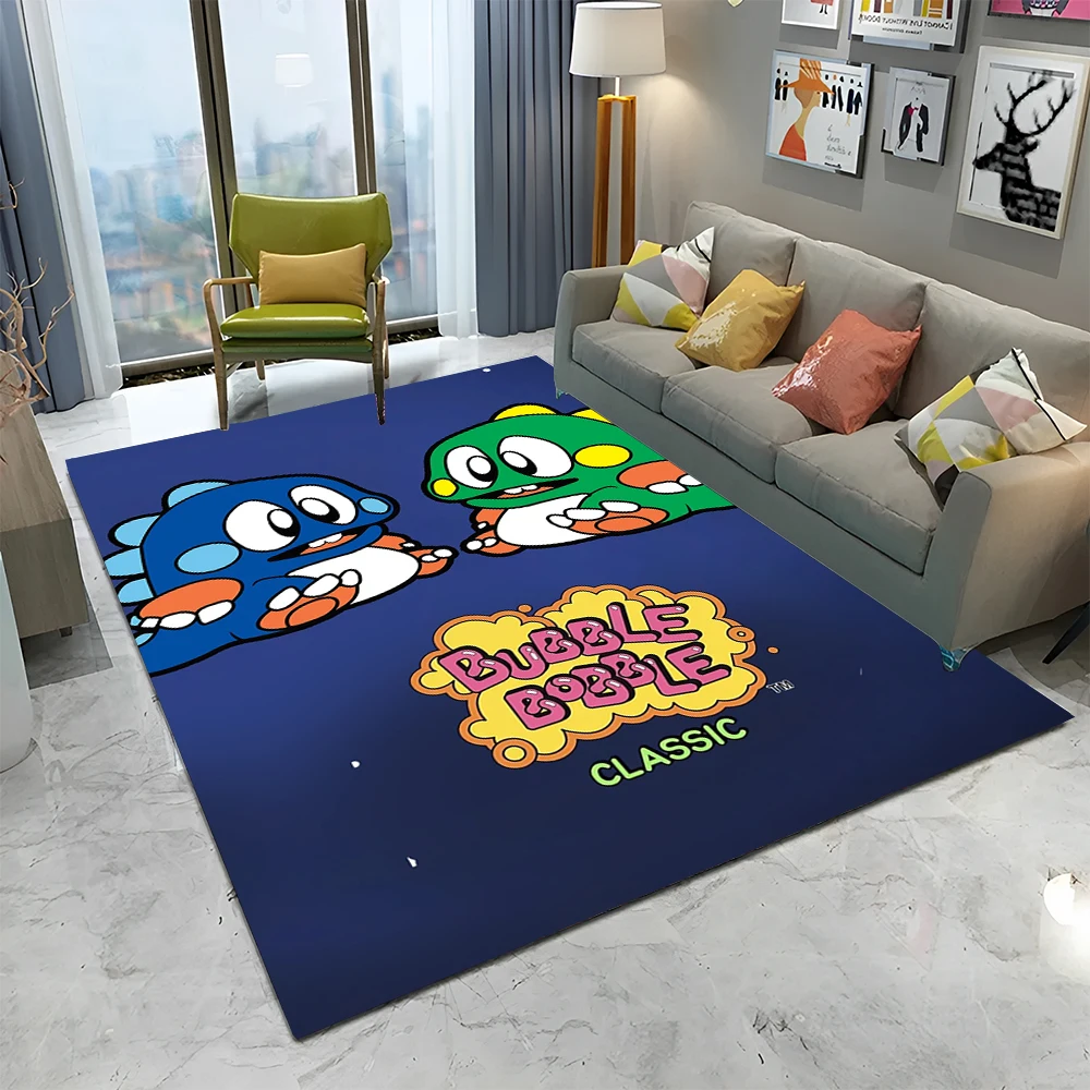 Bubble Bobble Cartoon Game Gam - đánh giá và giá Home Decor Games Online Free
