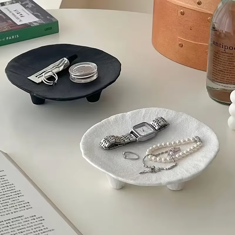 Creative Ceramic Jewelry Tray  - đánh giá và giá Ceramic Trinket Dish