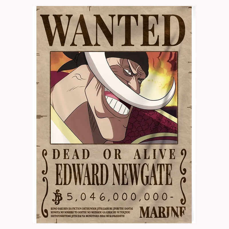 One Piece Manga Tapestry Wante - đánh giá và giá Aesthetic Tapestry