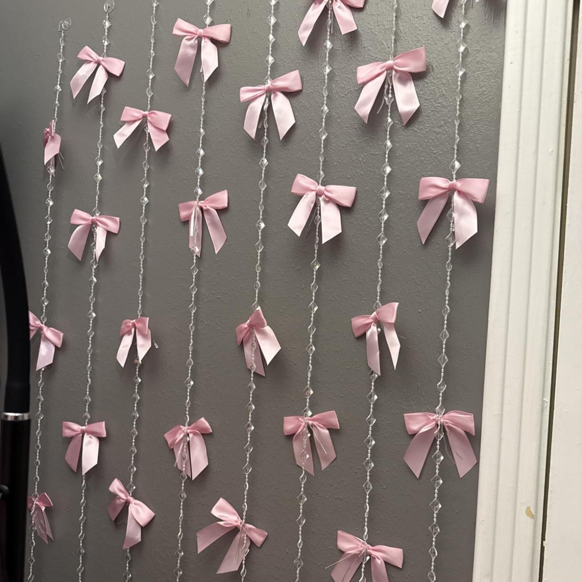 100 PCS Ballet-Style Bow Bead  - đánh giá và giá Home Decor Event