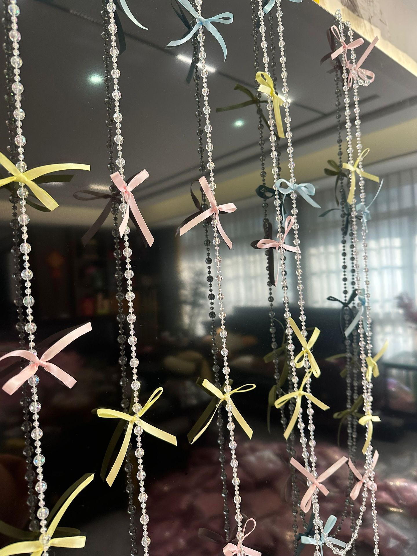 100 PCS Ballet-Style Bow Bead  - đánh giá và giá Home Decor Event