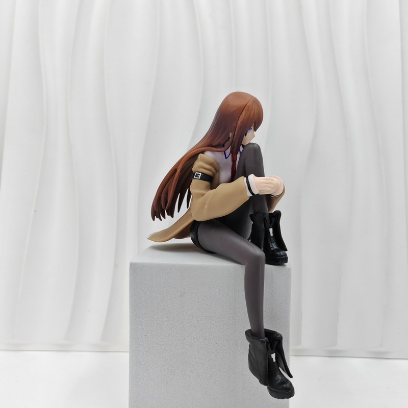 Anime Figure Kurisu Makise Ste - đánh giá và giá Home Decor Company